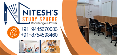 Nithesh’s Study Sphere in Chennai