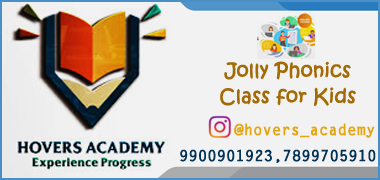 Hovers Academy in Chennai