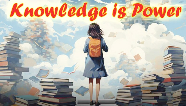 Knowledge is Power